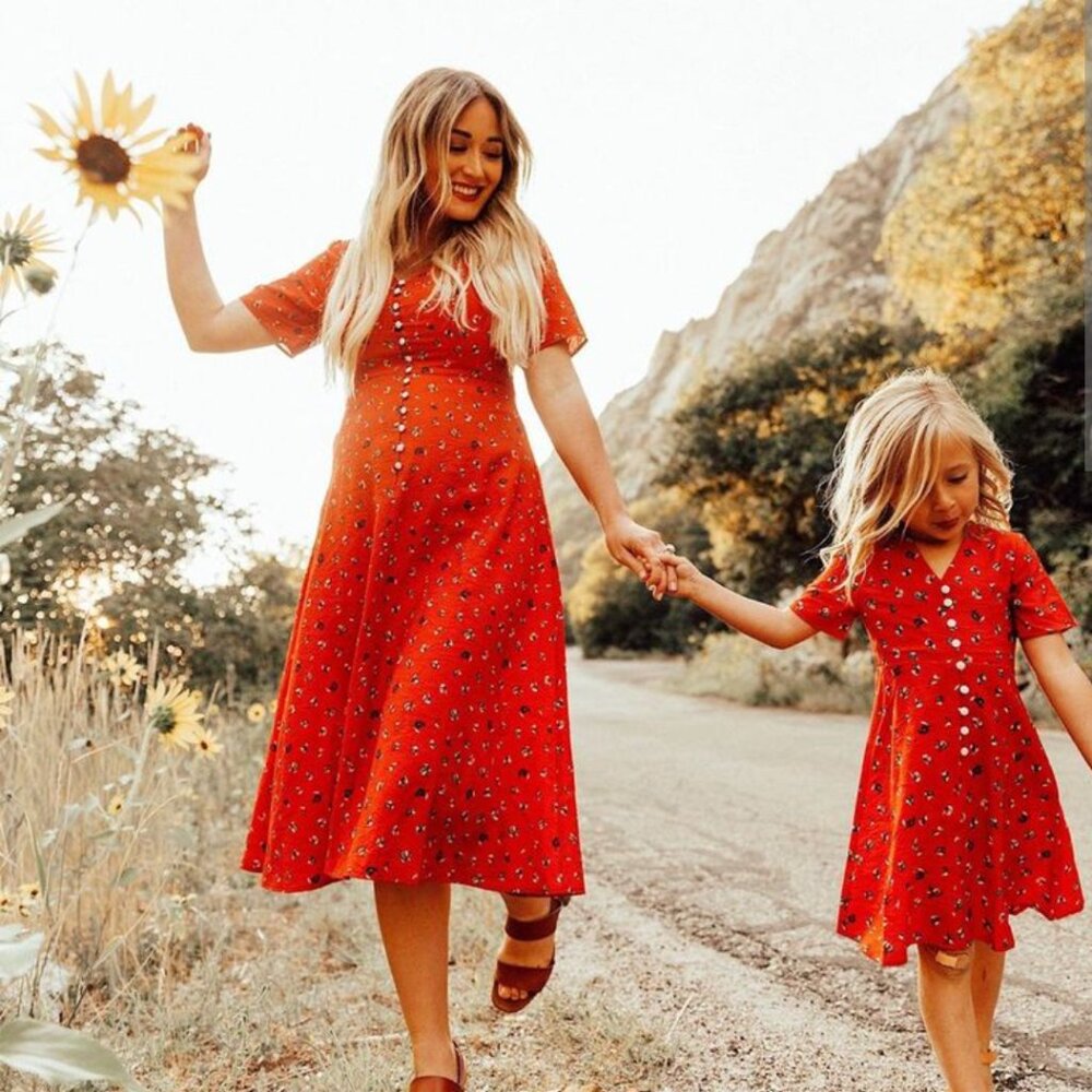 Ivy City Co Allie Dress